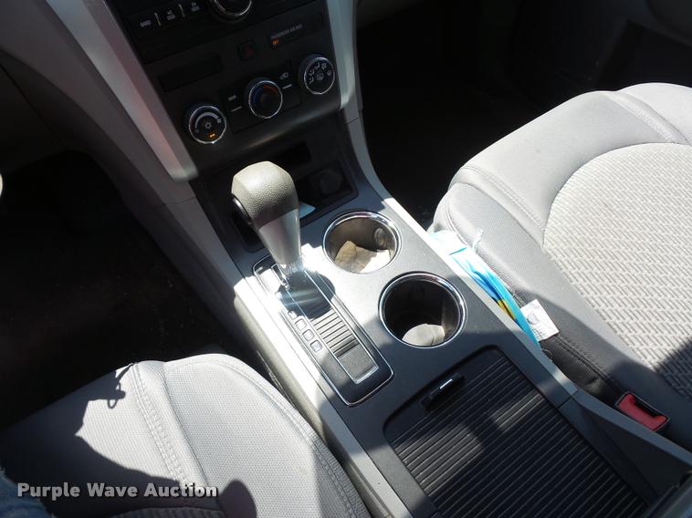 image for item CA9067 2011 Chevrolet Traverse LS SUV