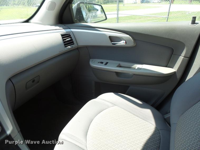 image for item CA9067 2011 Chevrolet Traverse LS SUV
