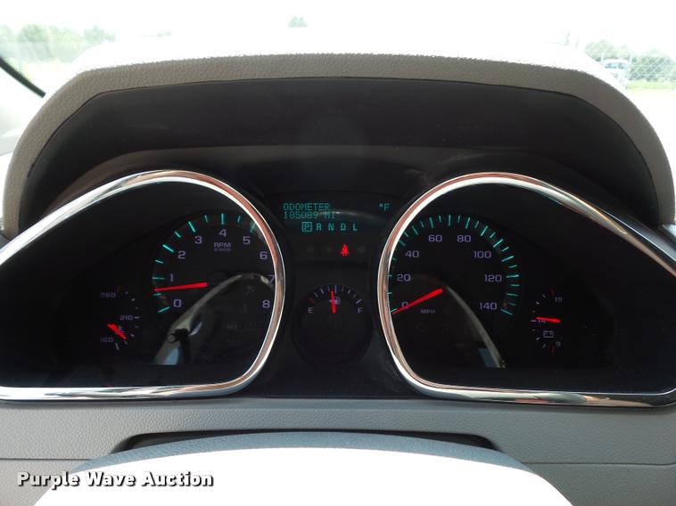 image for item CA9067 2011 Chevrolet Traverse LS SUV