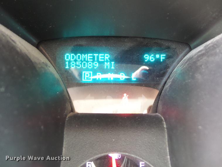 image for item CA9067 2011 Chevrolet Traverse LS SUV