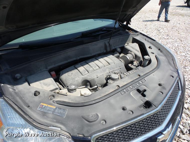 image for item CA9067 2011 Chevrolet Traverse LS SUV