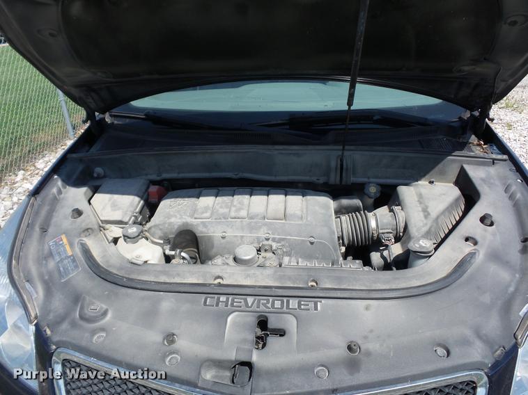 image for item CA9067 2011 Chevrolet Traverse LS SUV