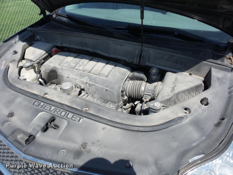 image for item CA9067 2011 Chevrolet Traverse LS SUV