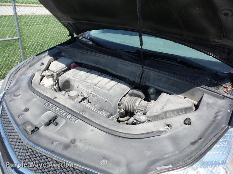 image for item CA9067 2011 Chevrolet Traverse LS SUV