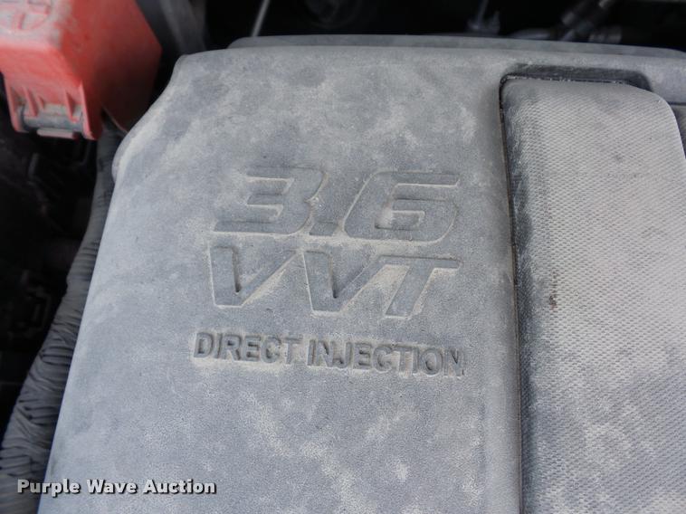 image for item CA9067 2011 Chevrolet Traverse LS SUV