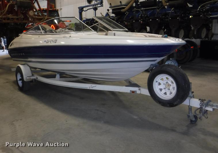 image for item CA9744 1994 Bayliner Caprice 1850LS boat