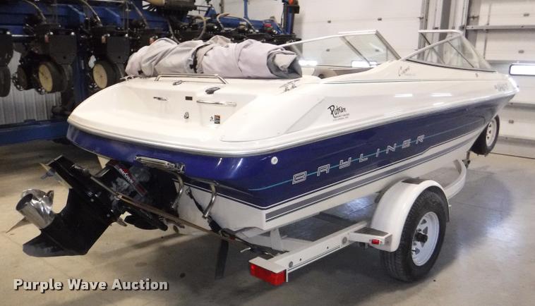 image for item CA9744 1994 Bayliner Caprice 1850LS boat