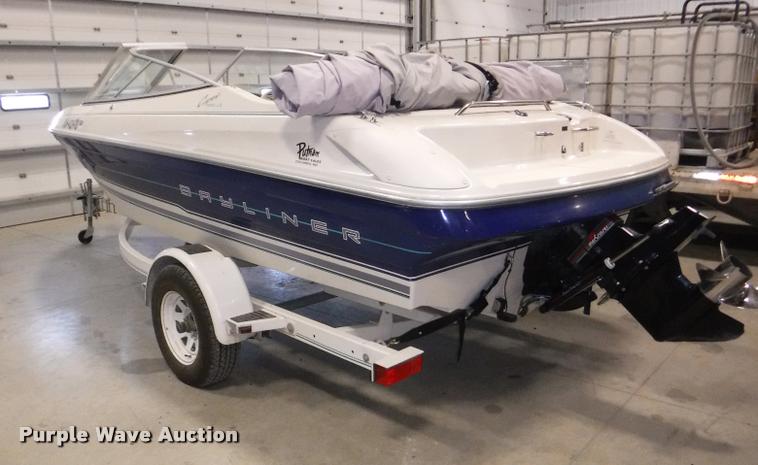 image for item CA9744 1994 Bayliner Caprice 1850LS boat
