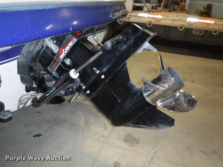 image for item CA9744 1994 Bayliner Caprice 1850LS boat