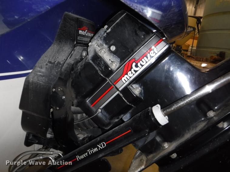 image for item CA9744 1994 Bayliner Caprice 1850LS boat