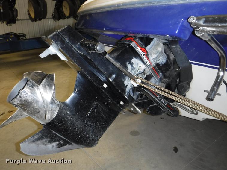 image for item CA9744 1994 Bayliner Caprice 1850LS boat