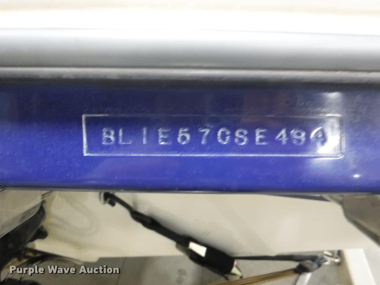 image for item CA9744 1994 Bayliner Caprice 1850LS boat