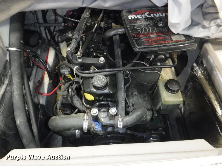 image for item CA9744 1994 Bayliner Caprice 1850LS boat