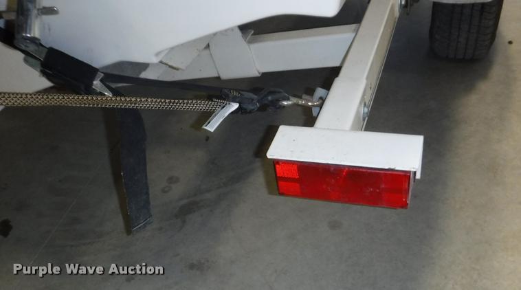 image for item CA9744 1994 Bayliner Caprice 1850LS boat