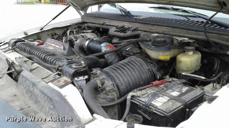 image for item DA1089 2006 Ford F550 XL utility truck