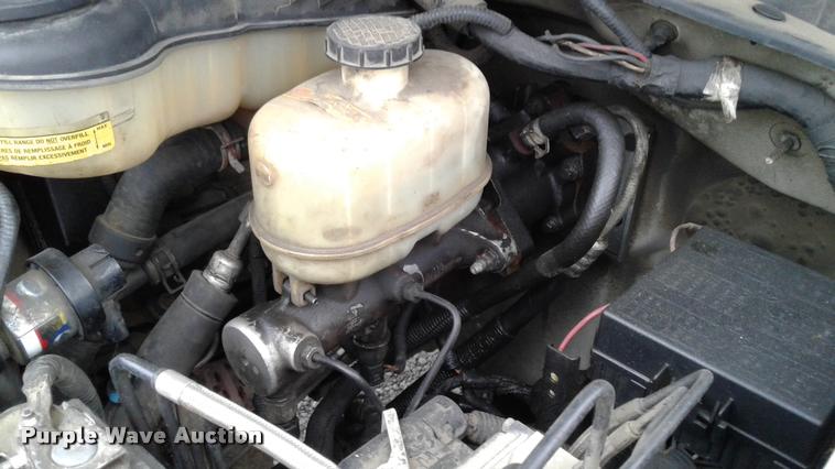 image for item DA1089 2006 Ford F550 XL utility truck