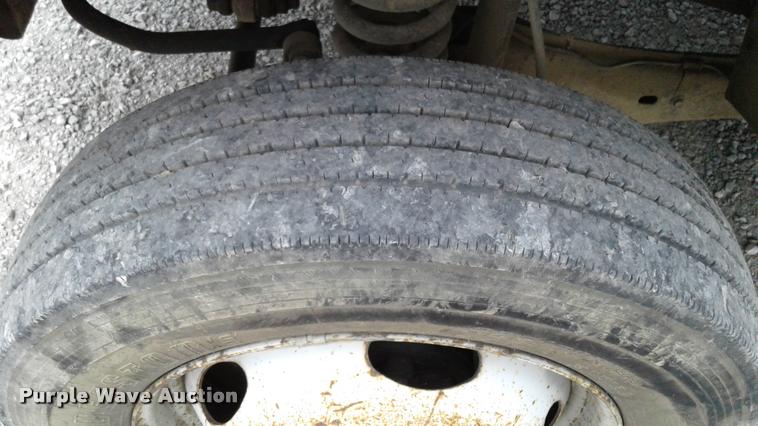 image for item DA1089 2006 Ford F550 XL utility truck