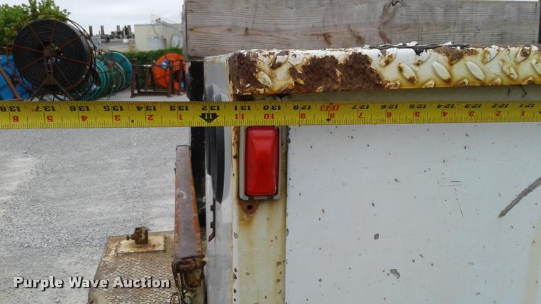 image for item DA1089 2006 Ford F550 XL utility truck