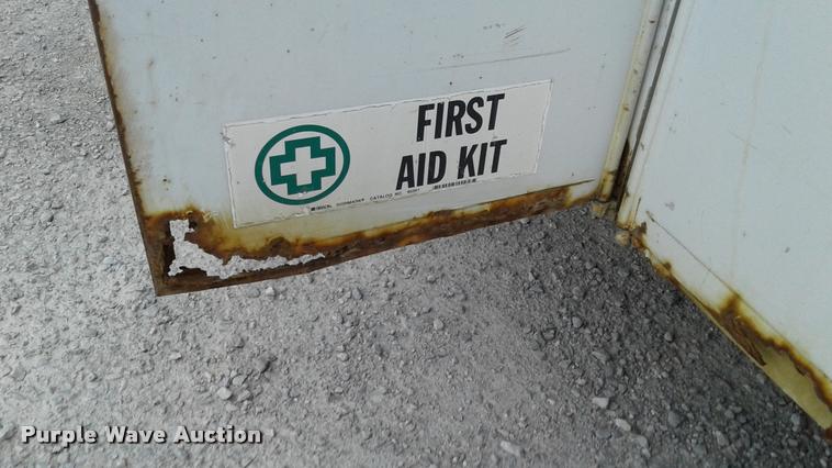 image for item DA1089 2006 Ford F550 XL utility truck