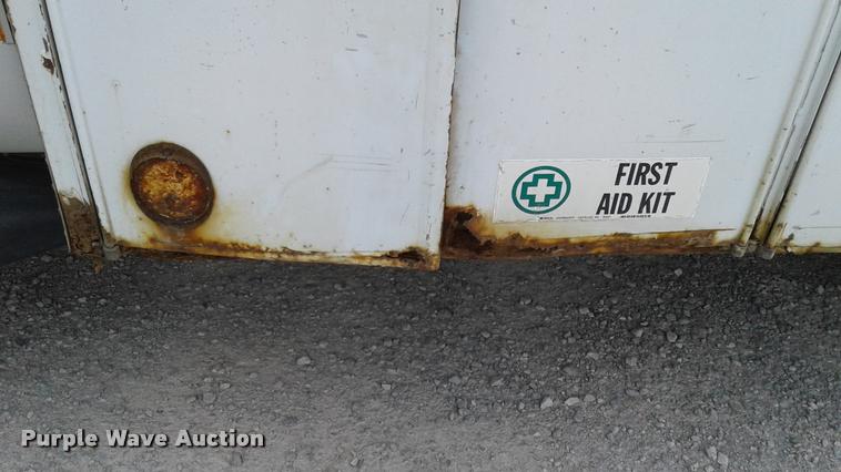 image for item DA1089 2006 Ford F550 XL utility truck