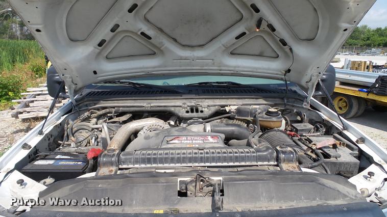 image for item DA1091 2006 Ford F550 dump truck