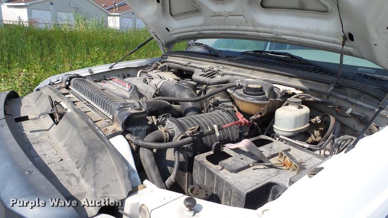 image for item DA1091 2006 Ford F550 dump truck