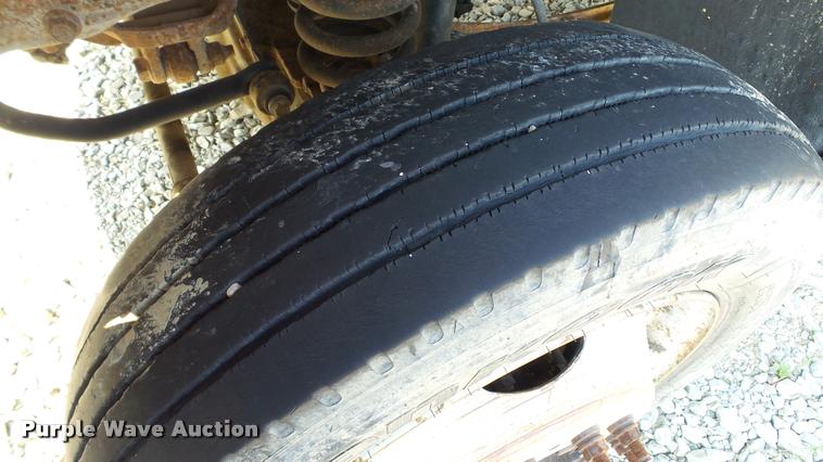 image for item DA1091 2006 Ford F550 dump truck