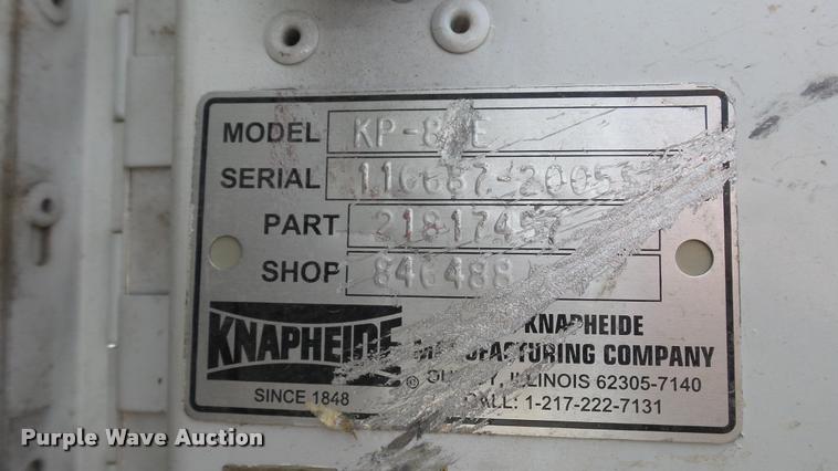 image for item DA1091 2006 Ford F550 dump truck