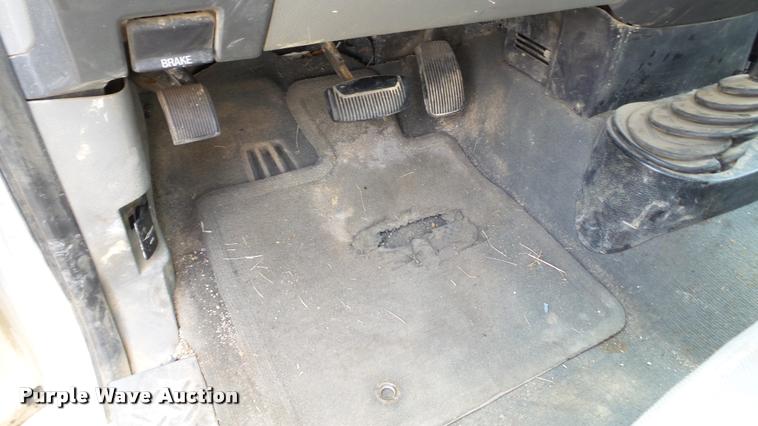 image for item DA1092 2005 Ford F150 XLT SuperCab pickup truck