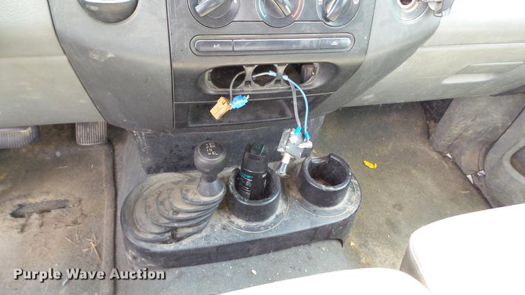 image for item DA1092 2005 Ford F150 XLT SuperCab pickup truck