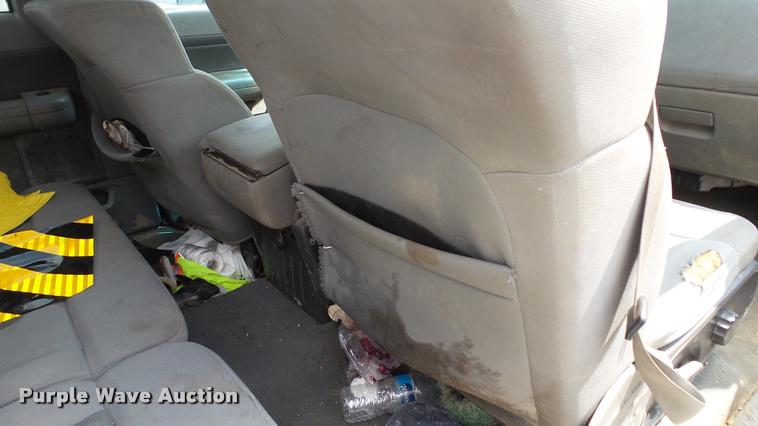 image for item DA1092 2005 Ford F150 XLT SuperCab pickup truck