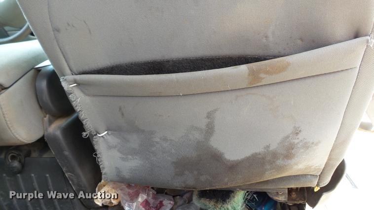 image for item DA1092 2005 Ford F150 XLT SuperCab pickup truck