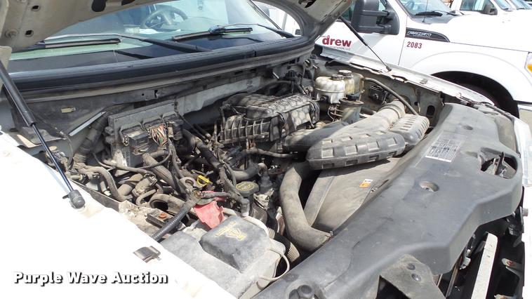 image for item DA1092 2005 Ford F150 XLT SuperCab pickup truck