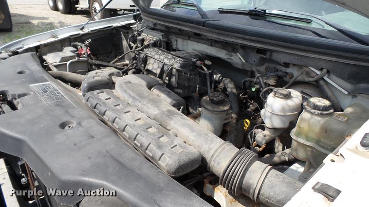 image for item DA1092 2005 Ford F150 XLT SuperCab pickup truck