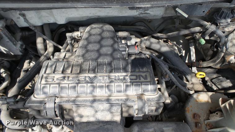 image for item DA1092 2005 Ford F150 XLT SuperCab pickup truck