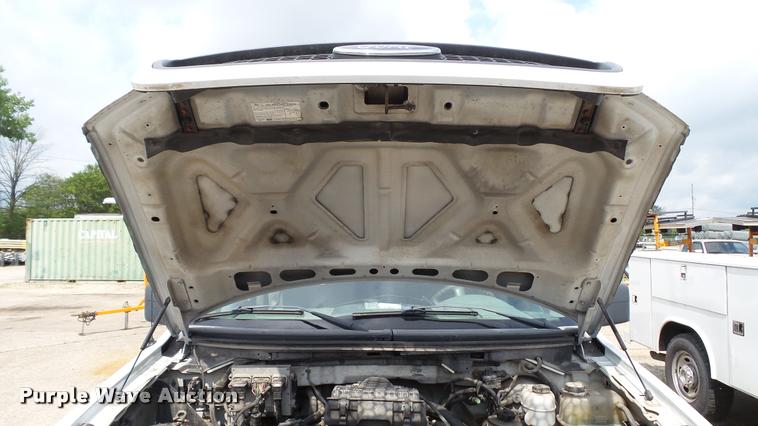 image for item DA1092 2005 Ford F150 XLT SuperCab pickup truck