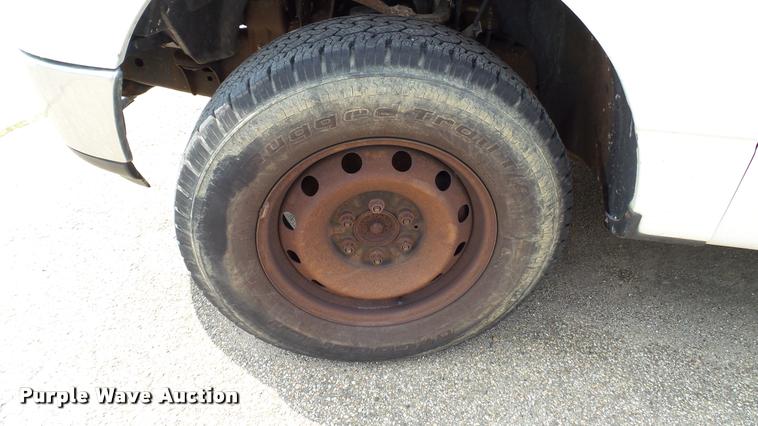 image for item DA1092 2005 Ford F150 XLT SuperCab pickup truck