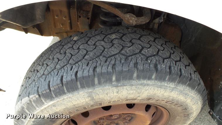 image for item DA1092 2005 Ford F150 XLT SuperCab pickup truck