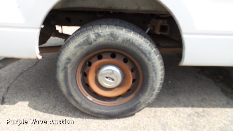 image for item DA1092 2005 Ford F150 XLT SuperCab pickup truck