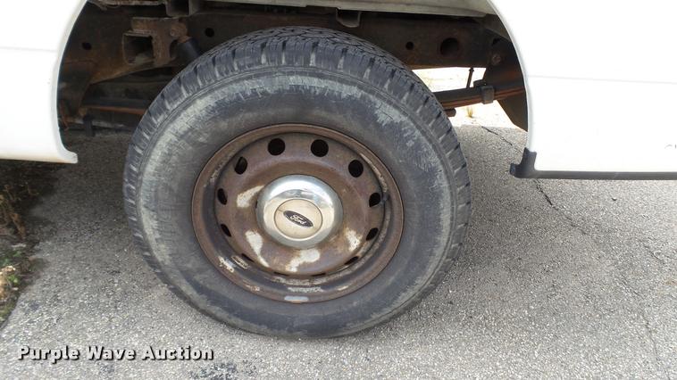 image for item DA1092 2005 Ford F150 XLT SuperCab pickup truck