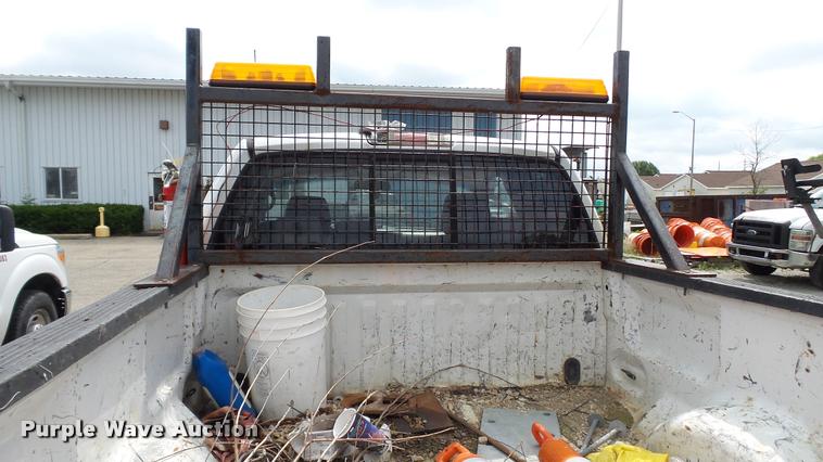 image for item DA1092 2005 Ford F150 XLT SuperCab pickup truck