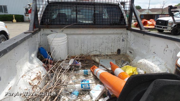 image for item DA1092 2005 Ford F150 XLT SuperCab pickup truck