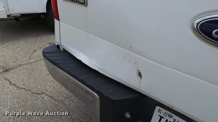 image for item DA1092 2005 Ford F150 XLT SuperCab pickup truck