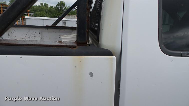 image for item DA1092 2005 Ford F150 XLT SuperCab pickup truck