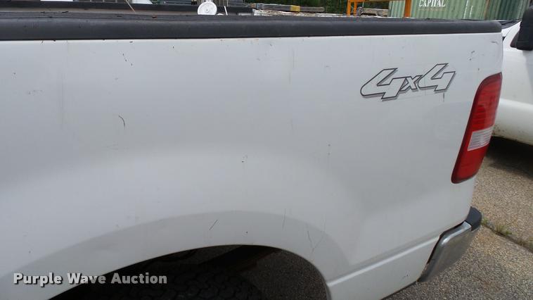 image for item DA1092 2005 Ford F150 XLT SuperCab pickup truck