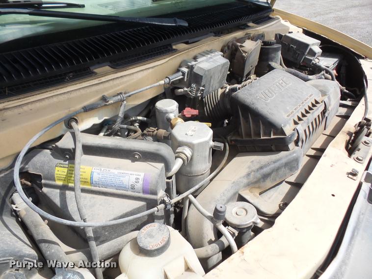 image for item DA1551 2001 Chevrolet Astro van