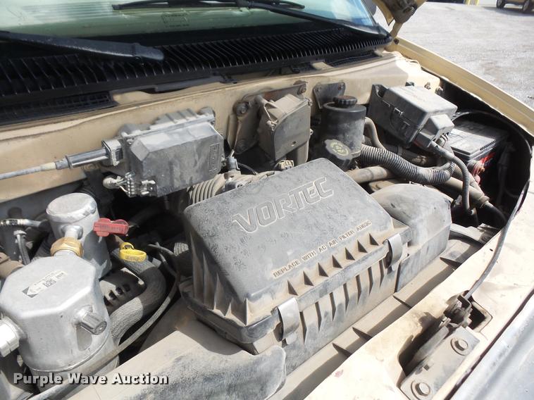 image for item DA1551 2001 Chevrolet Astro van