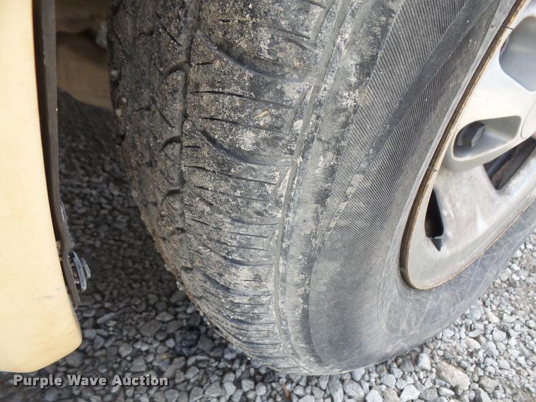 image for item DA1551 2001 Chevrolet Astro van