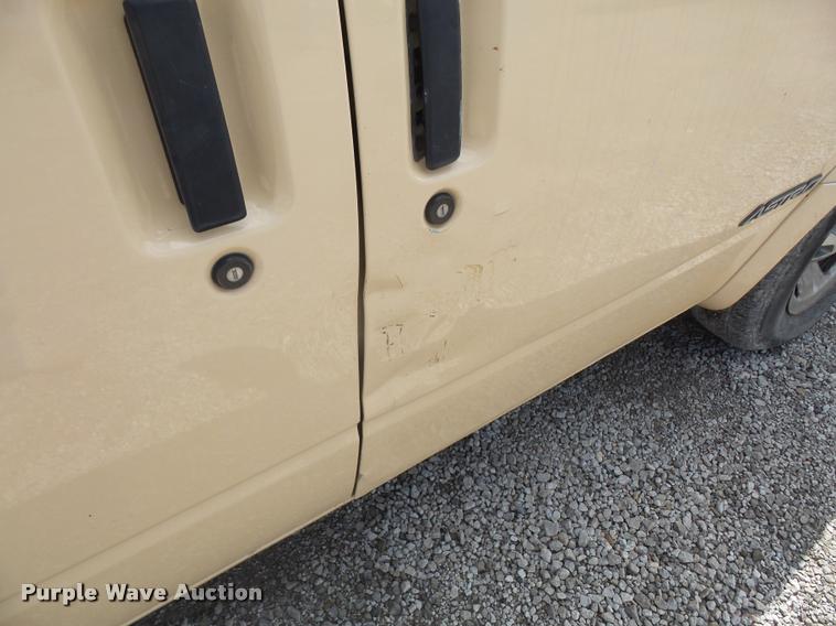 image for item DA1551 2001 Chevrolet Astro van