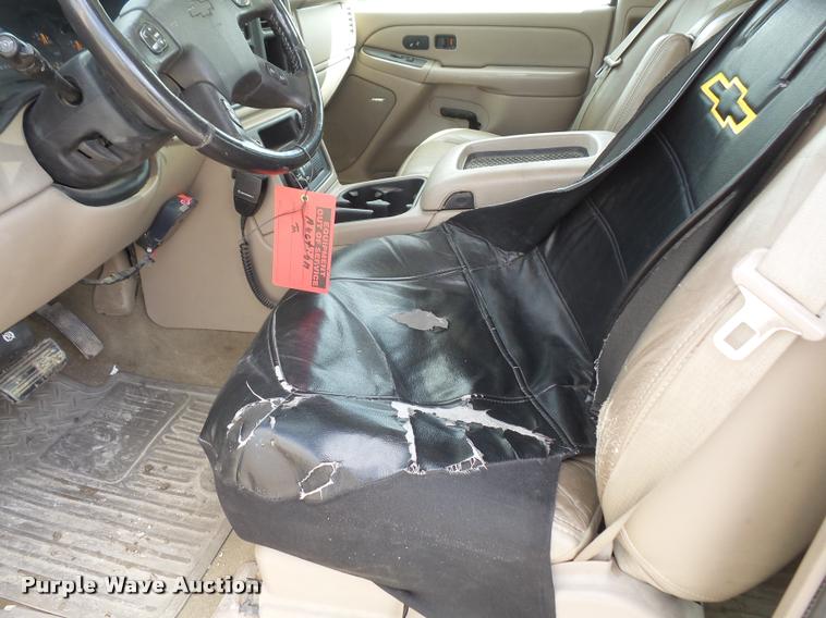 image for item DA1555 2006 Chevrolet Silverado 1500 Ext. Cab pickup truck